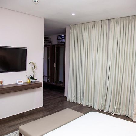 The White Orchid Hotel Лаґос Екстер'єр фото
