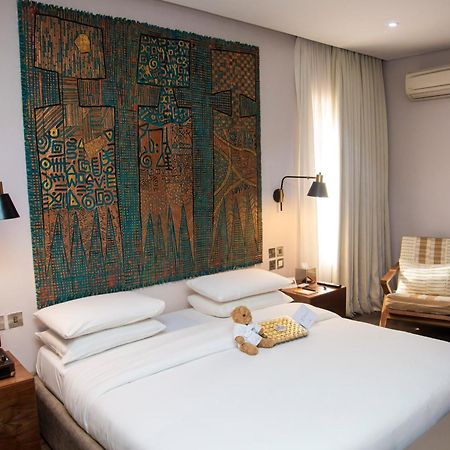 The White Orchid Hotel Лаґос Екстер'єр фото