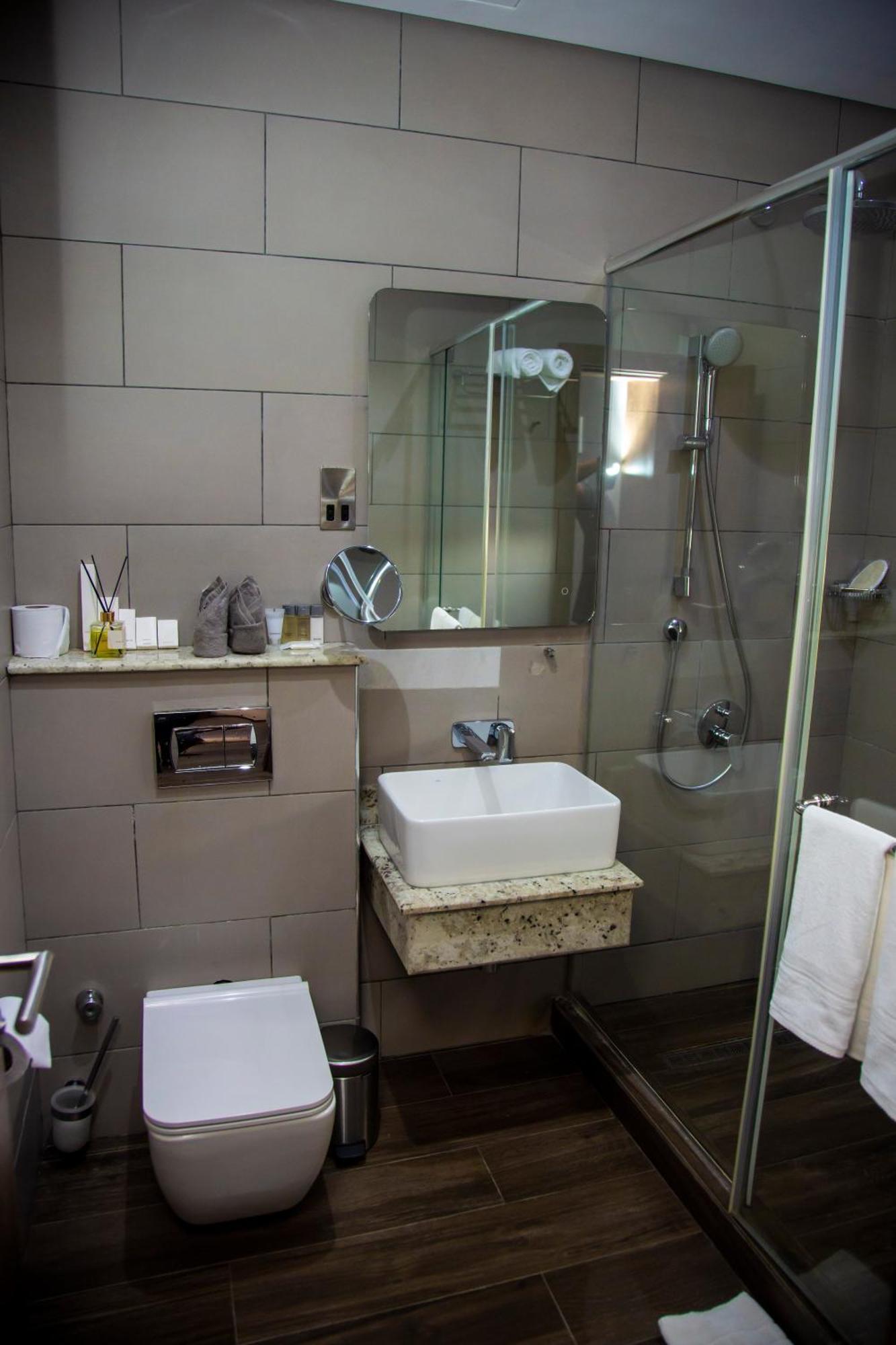 The White Orchid Hotel Лаґос Екстер'єр фото