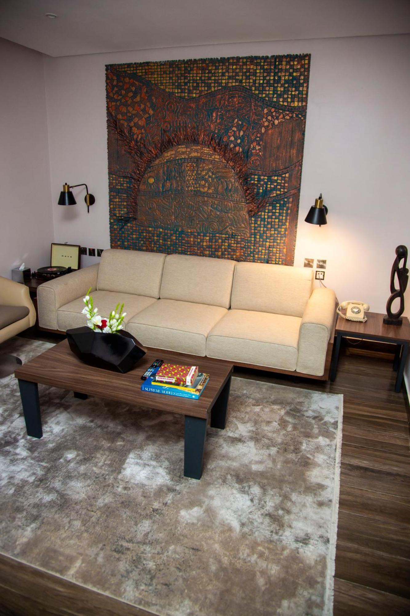 The White Orchid Hotel Лаґос Екстер'єр фото