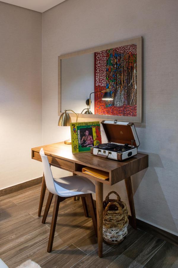 The White Orchid Hotel Лаґос Екстер'єр фото
