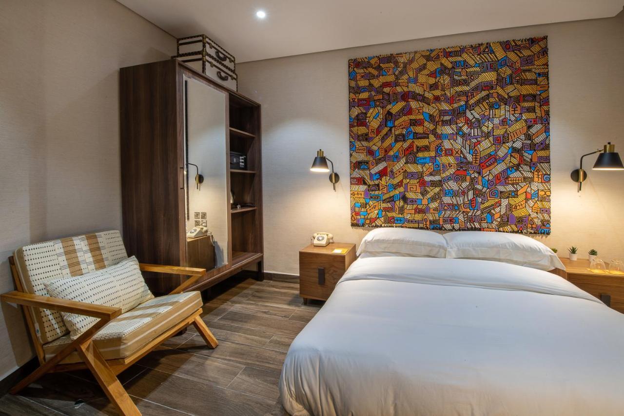 The White Orchid Hotel Лаґос Екстер'єр фото
