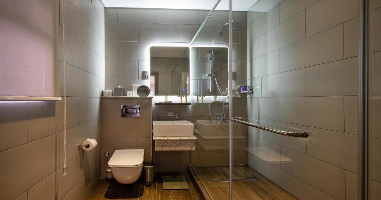 The White Orchid Hotel Лаґос Екстер'єр фото