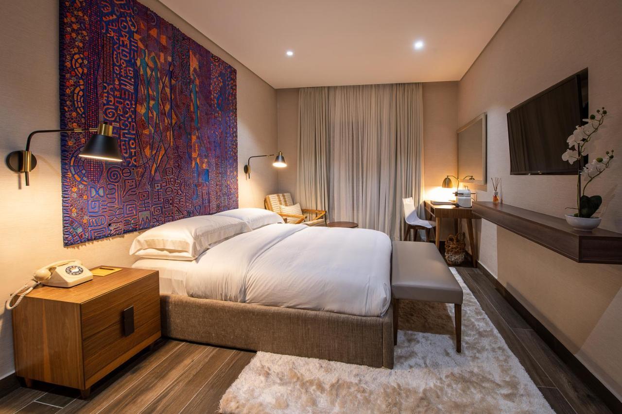 The White Orchid Hotel Лаґос Екстер'єр фото