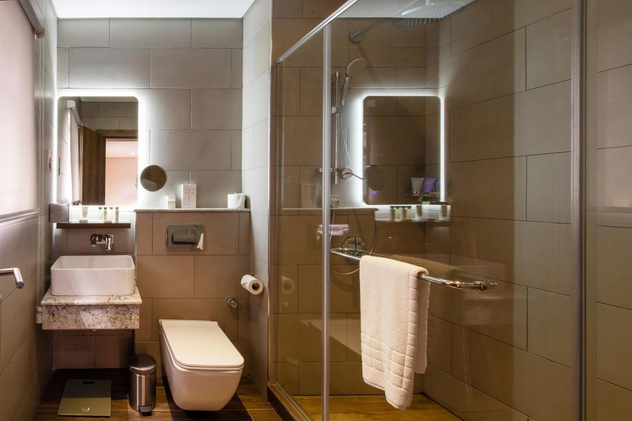The White Orchid Hotel Лаґос Екстер'єр фото